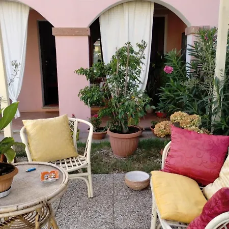 Residenza I Fenicotteri Vakantiehuis La Maddalena (Cagliari)