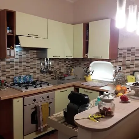Residenza I Fenicotteri Vakantiehuis *